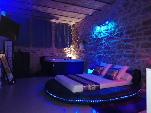 Campagnan House | Gîte Love Dreams Jacuzzi privatif