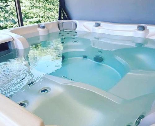 Saint-Julien-de-Cassagnas Apartment | Gîte Ma Vie Là 3 étoiles, jacuzzi, animaux acceptés