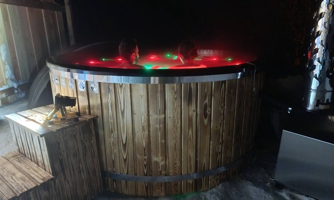 Septmoncel les Molunes Apartment | Gîte Modulable 14 Personnes Haut Jura