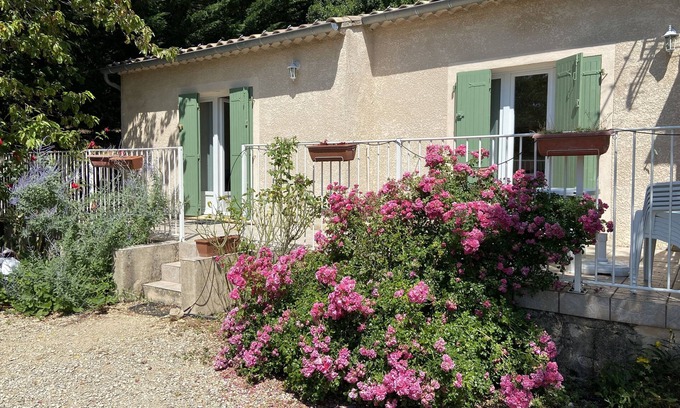 Alzon House | Gîte near the Cirque de Navacelles