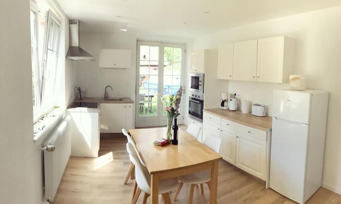 Niederbronn-les-Bains Apartment | Gîte Niederbronn-les-Bains