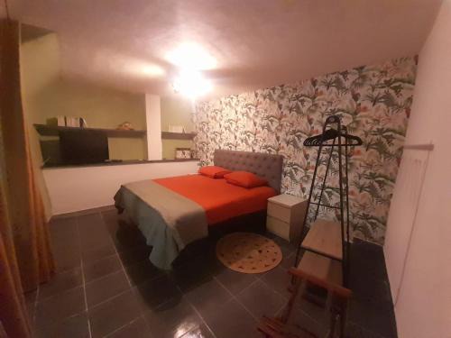 Saint-Florent-sur-Auzonnet Apartment | Gîte Olivia