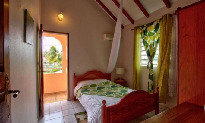 Sainte-Rose Apartment | Gîte Oranger Guadeloupe
