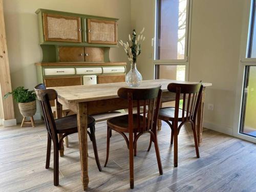 Rety House | Gîte paisible au style rétro