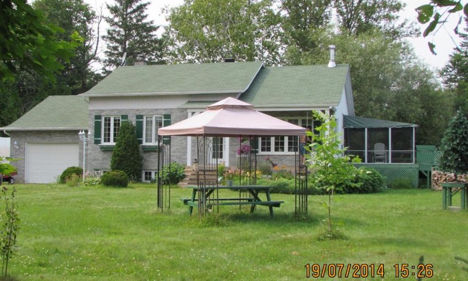Mauricie Bed & Breakfast | Gîte Parc Mauricie B&B