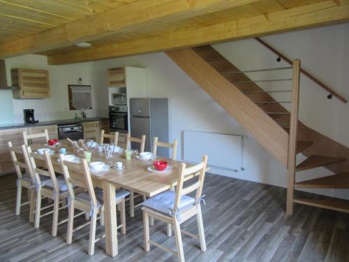 Ancelle Apartment | Gîte Potimarron