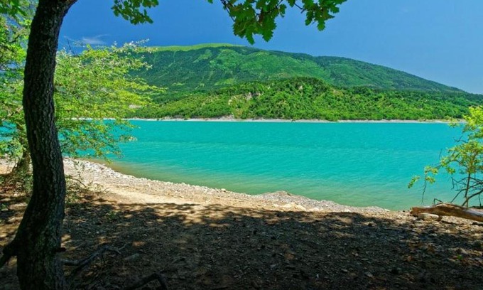 Saint-Martin-de-la-Cluze House | Gîte proche des passerelles et du lac de Monteynard