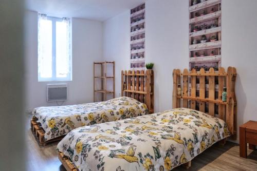 Mirepeisset Apartment | Gîte proche du canal du midi et Narbonne 2 chambres