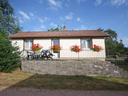 Le Val-d'Ajol House | Gîte reposant en forêt avec terrasse, proche de Plombières-les-Bains - FR-1-589-165