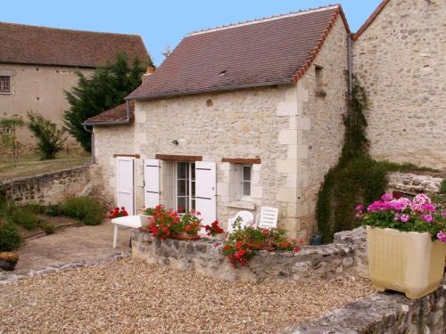 Saint-Epain House | Gîte rural 3 niveaux avec jardin privé, à proximité des châteaux de la Loire - FR-1-381-169