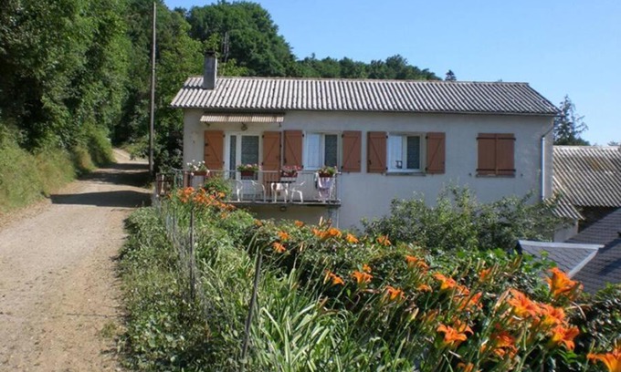 Moulin-Mage House | Gîte Saint Michel 2 étoiles