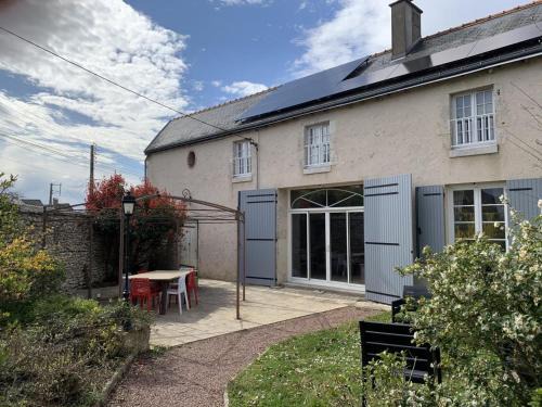Saint-Claude-de-Diray House | Gîte tout confort 2 ch, jardin, proche Blois & Chambord - FR-1-491-463
