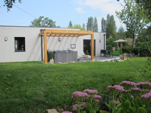 Casson House | Gîte tout confort avec spa et jardin clos près de Nantes - FR-1-306-849