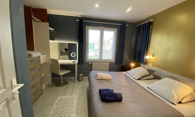 La Chapelle-sur-Erdre Bed & Breakfast | GîteAnne in Nantes