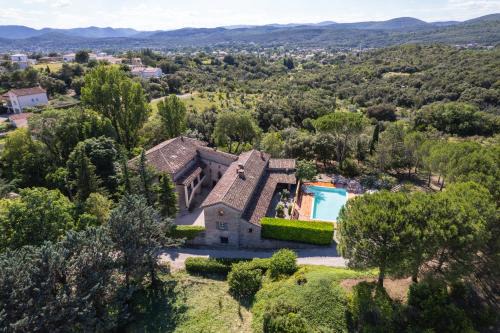 Saint-Julien-les-Rosiers House | Gîtes au pied des Cévennes - Domaine Les Terres Aoyama