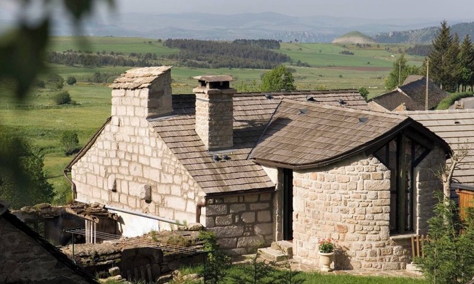 Les Bondons House | Gîtes de France in Les Badieux