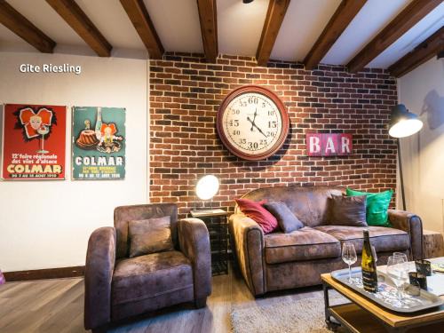 Ribeauville House | Gîtes de la Maison Vigneronne, au Coeur de Ribeauvillé