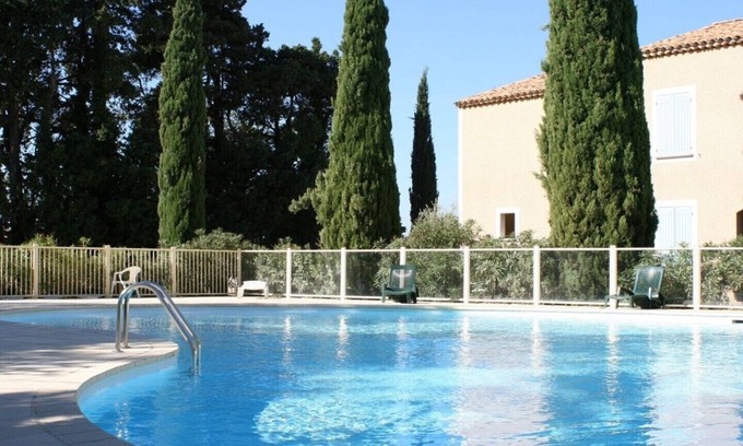Sainte-Cecile-les-Vignes Cottage | Gîtes en Provence clim avec piscine - 4 people - Chq Vacances accepted