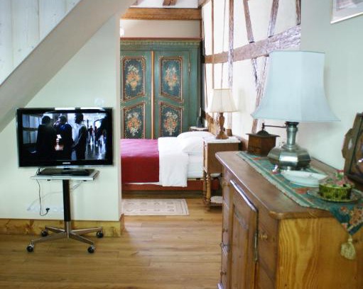 Riquewihr Apartment | Gîtes les bains