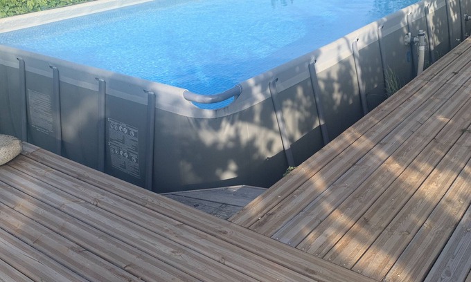 Labegude Cottage | Gîtes les Mainiaux - Sud Ardeche - 10 Personnes