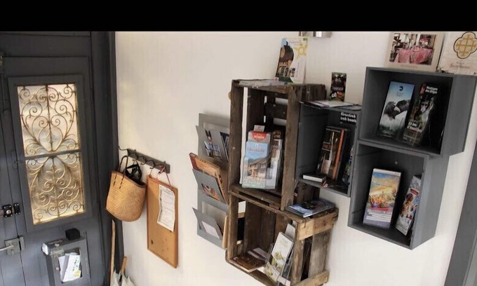 Ribeauville Apartment | Gîtes Liséane "rib'cup