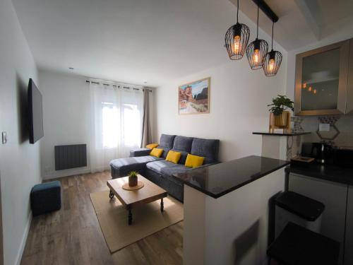 Chateau-Thierry Apartment | Gîtes Zz - WiFi Fibre - Netflix, Disney - Séjours Pro