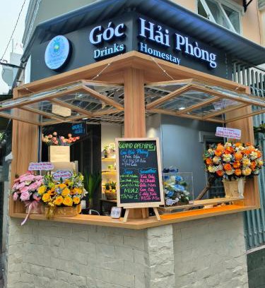 District 4 House | Góc Hải Phòng Drinks & Homestay Q4