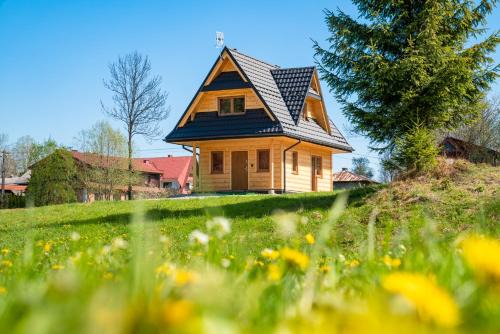 Jurgow Ski Chalet | Góralski domek nad Białką