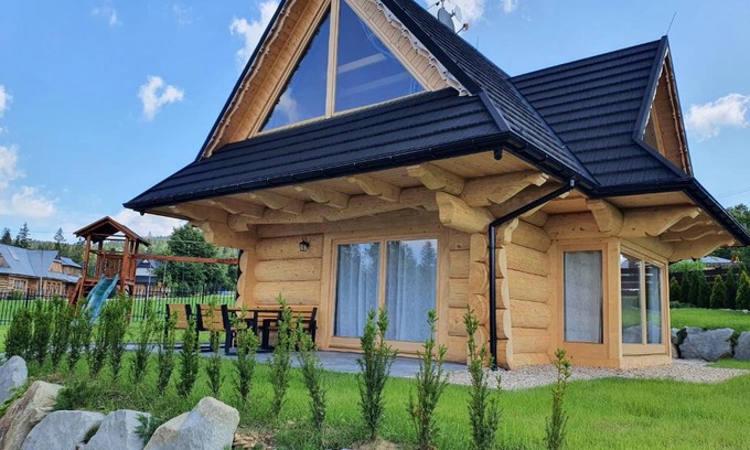 Koscielisko Ski Chalet | Górska Magia - Góralskie Domki Premium