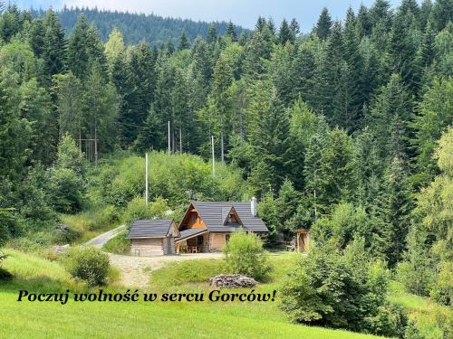 gmina Kamienica House | Górska Osada Śleboda