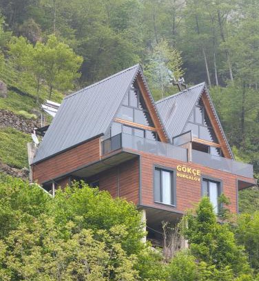 Ardesen Ski Chalet | Gökçe Bungalov