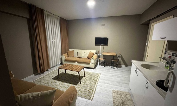 Tokat Apartment | Gök Medusa Suites