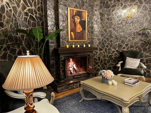 Bornova Hotel | Gül Hanım Konağı Butik otel