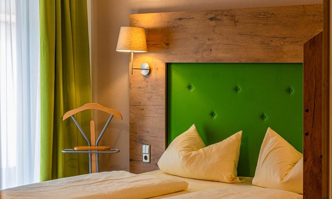 Guenzburg Hotel | Günzburg City