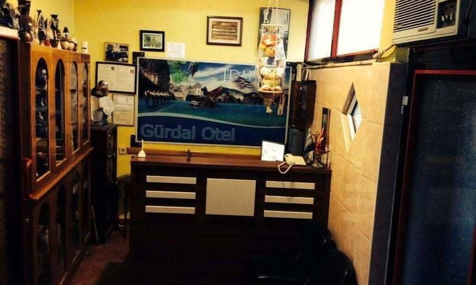 Vakfıkebir Hotel | Gürdal Otel