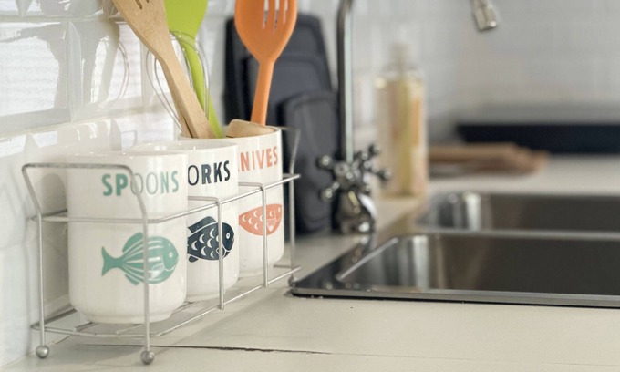 Silver Spring House | G-Comforts