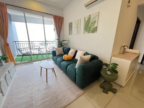 Kampung Kuchai Apartment | G Home 1 - Ipoh City Center Majestic 2R2B