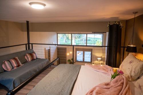 Psalidi Apartment | G&M family Lake and sea view!