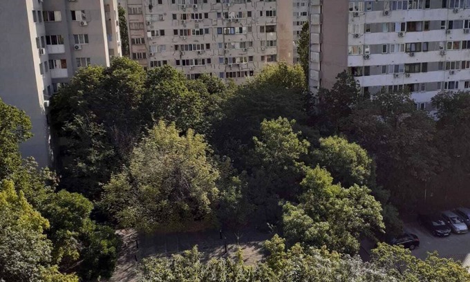 Drumul Taberei Apartment | G&V modern luxury apartment Drumul Taberei