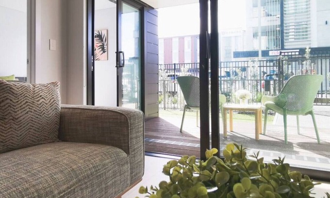 Albany Apartment | G07 · Brand New Lux 2 Bedroom Apartment