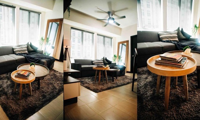 San Lorenzo Apartment | G17 Suite at San Lorenzo Place Makati