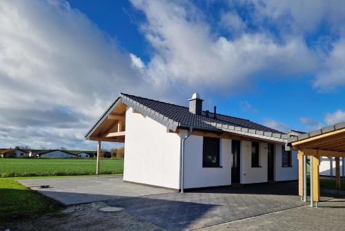 Butjadingen House | G18 Ferienhaus mit Wiesenblick in Eckwarderhörne
