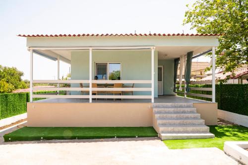 Kallikratia House | Gabi's Seabreeze Nest
