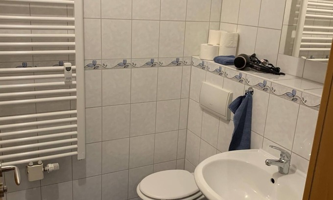 Gablenz Apartment | Gablenz-Apartment IV, ideal for 4 persons