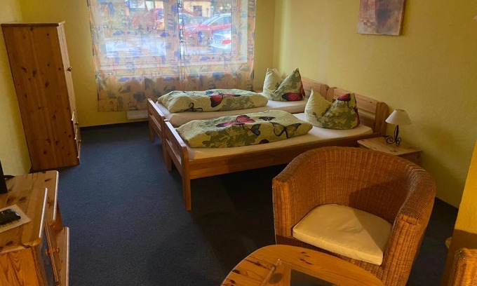 Gablenz Apartment | Gablenzer Freizeit, Ferienwohnung Noack Wohnung 2