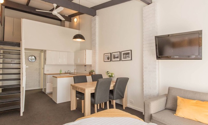 Jindabyne Apartment | Gables - 23/2 Clyde Street