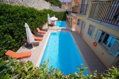Agia Efimia Villa | Gabriel Houses