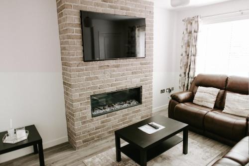 Stockton-on-Tees House | Gadbridge - 3 Bedroom House, parking and garden!