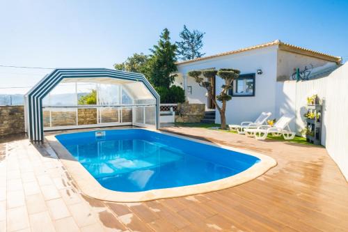 Gaeiras House | Gaeiras Private Pool