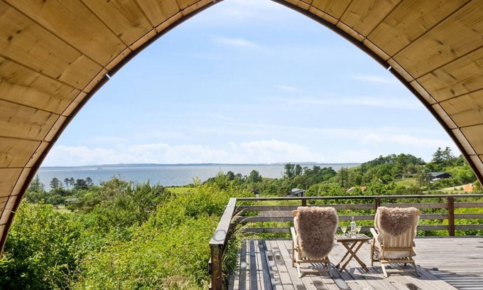 Knebel House | "Gærmund" - 700m from the sea by Interhome
